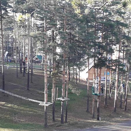 Lux Apartman Ss Zlatibor Vila Pekovic Green Zimmer foto