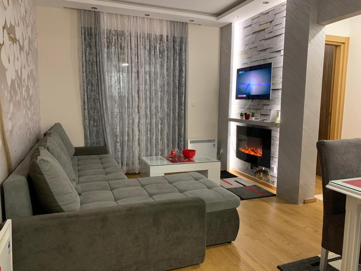 Lux Apartman Ss Zlatibor Vila Pekovic Green Exterior foto