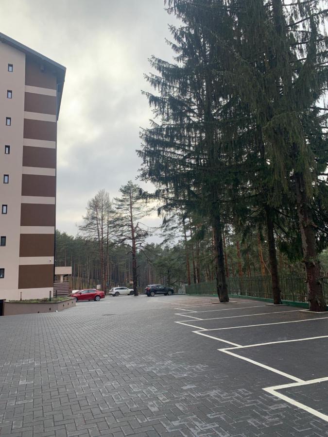 Lux Apartman Ss Zlatibor Vila Pekovic Green Exterior foto